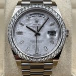 Rolex Day Date 40 Diamond